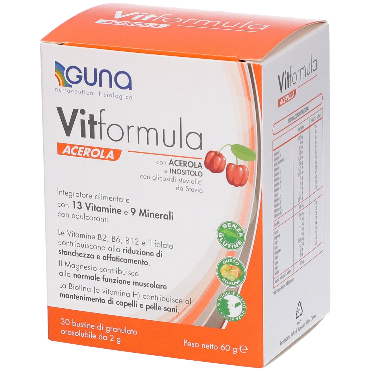 Guna Vitformula ACEROLA