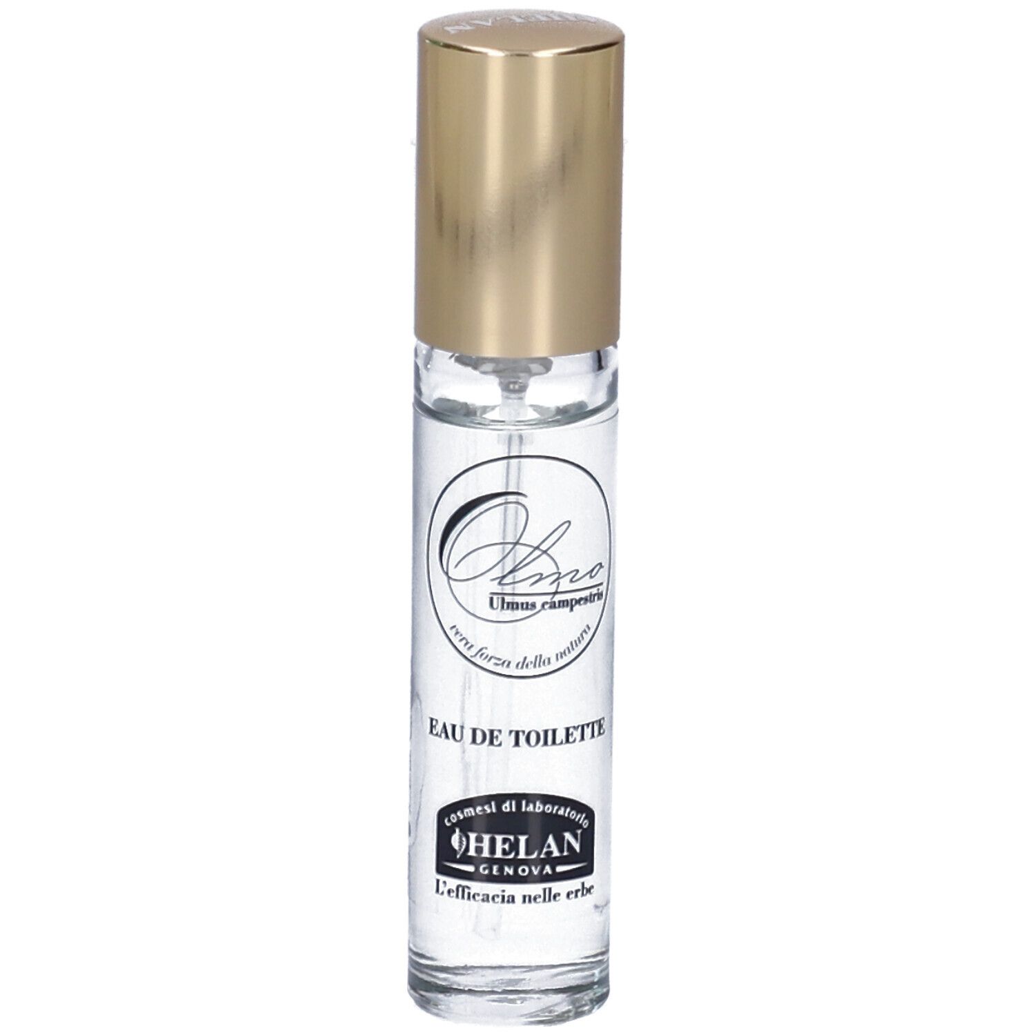 Helan Unisex Nero Olmo Eau De Toilette Profumo Fresco E Naturale 10Ml - Immagine 3