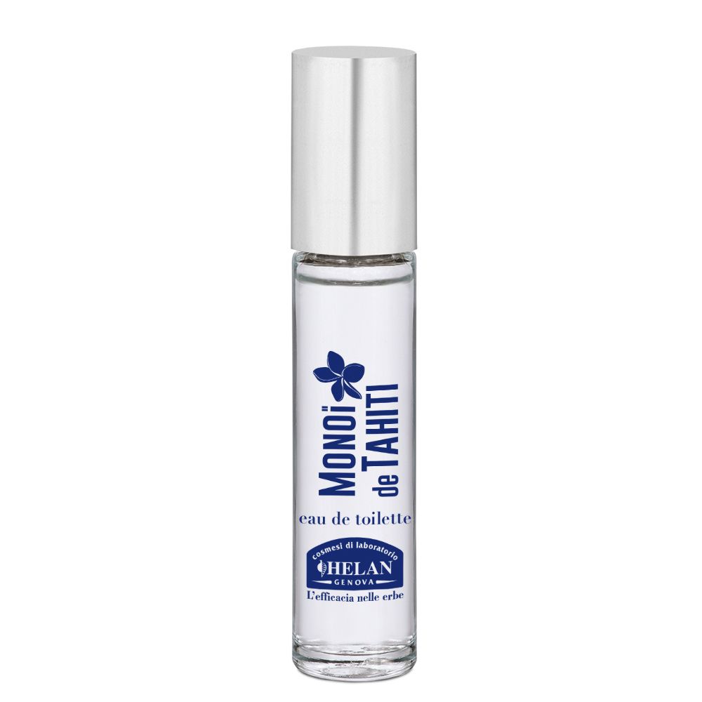 Helan Monoi De Tahiti Eau De Toilette Note Floreali, 10Ml - Immagine 6
