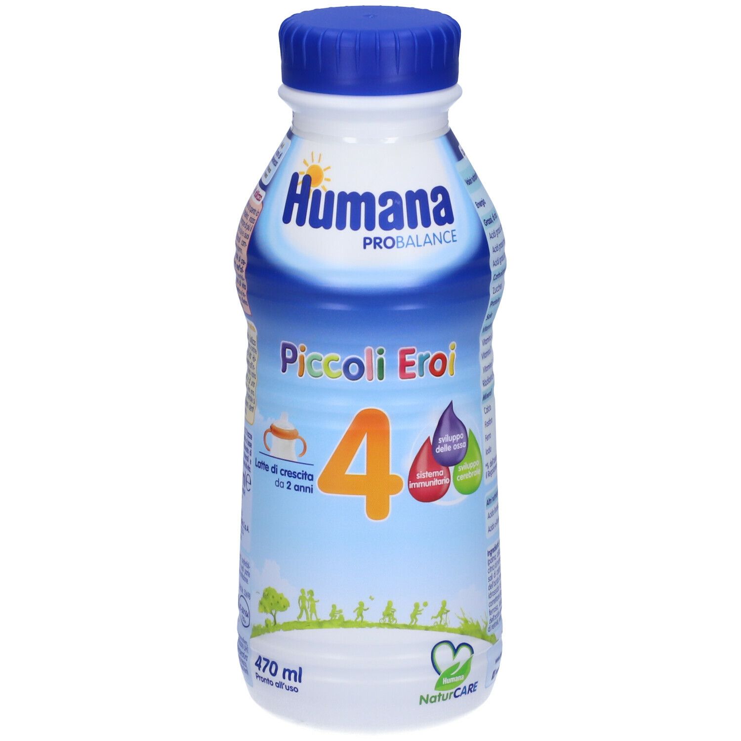 Humana 4 Probal