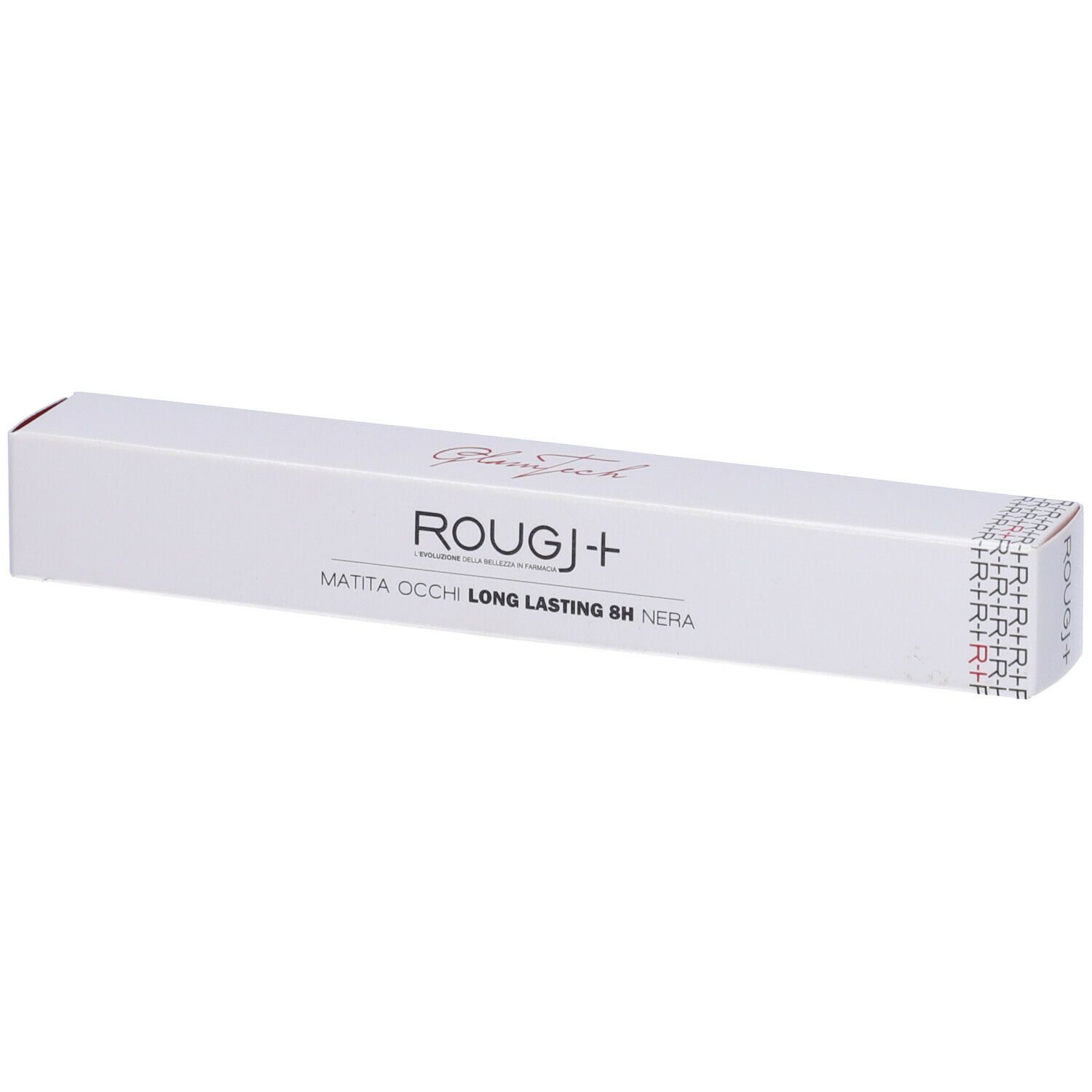 ROUGJ+ matita occhi long lasting 8H nera