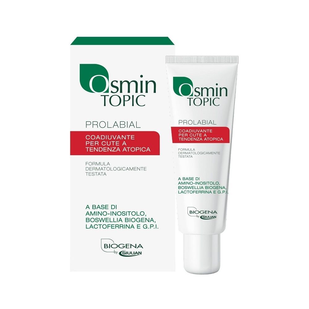 Osmin Topic Prolabial 15Ml 15 ml Creme