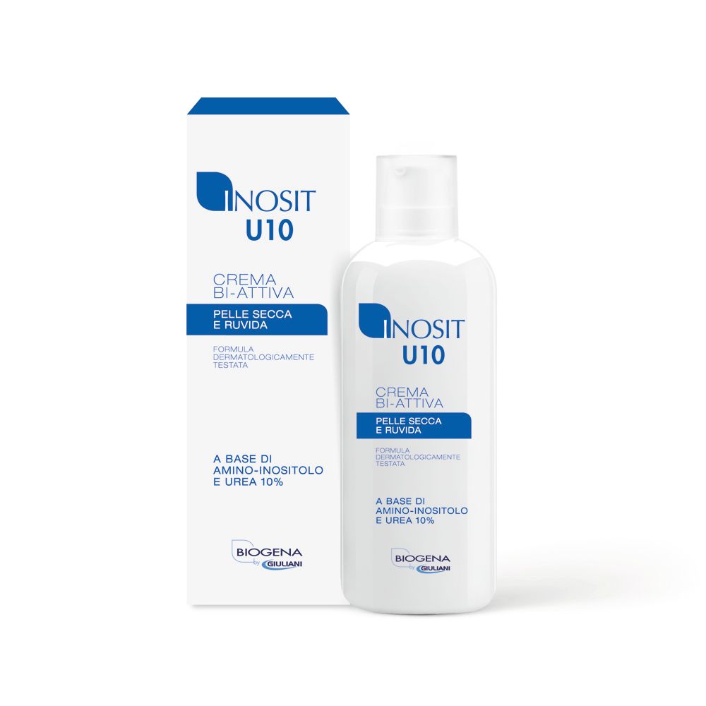 Biogena Labs Inosit U10 Crema Idratante Corpo