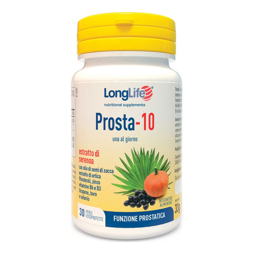 Longlife Rosso Prosta 10 30 Perle Fotoprotette - Immagine 5