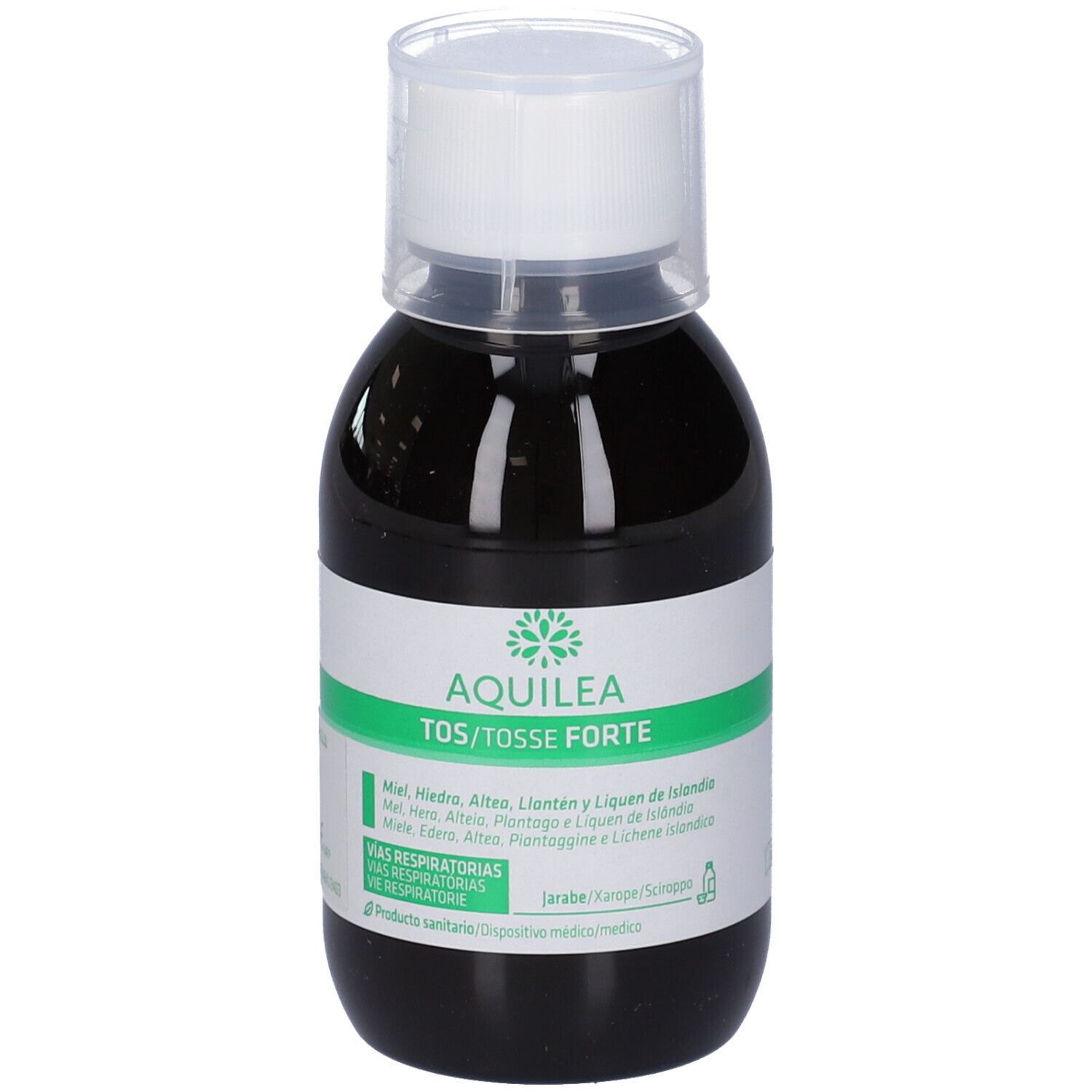 Aquilea Tosse Forte Sciroppo
