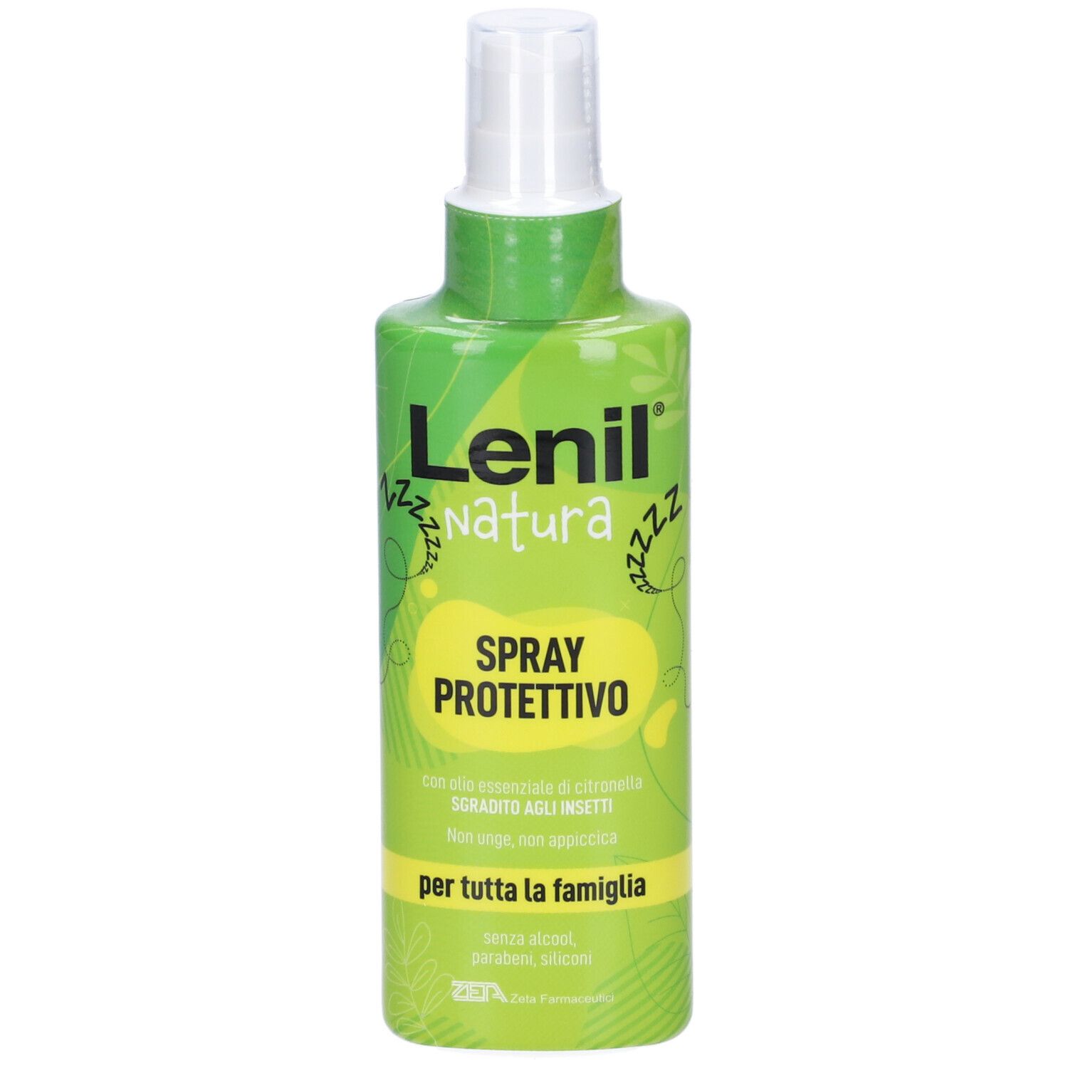 Lenil Natura Spray Protettivo