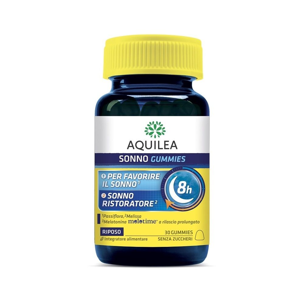 Aquilea Sonno Gummies
