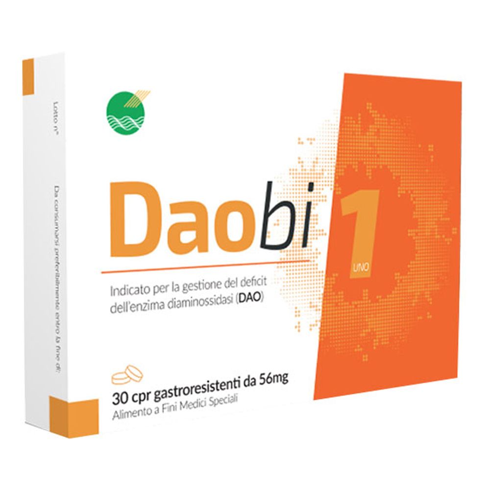 Daobi 1 Compresse Gastroresistenti