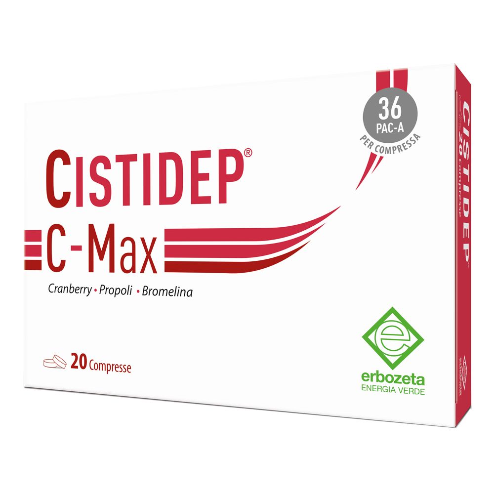 Cistidep C-Max Compresse