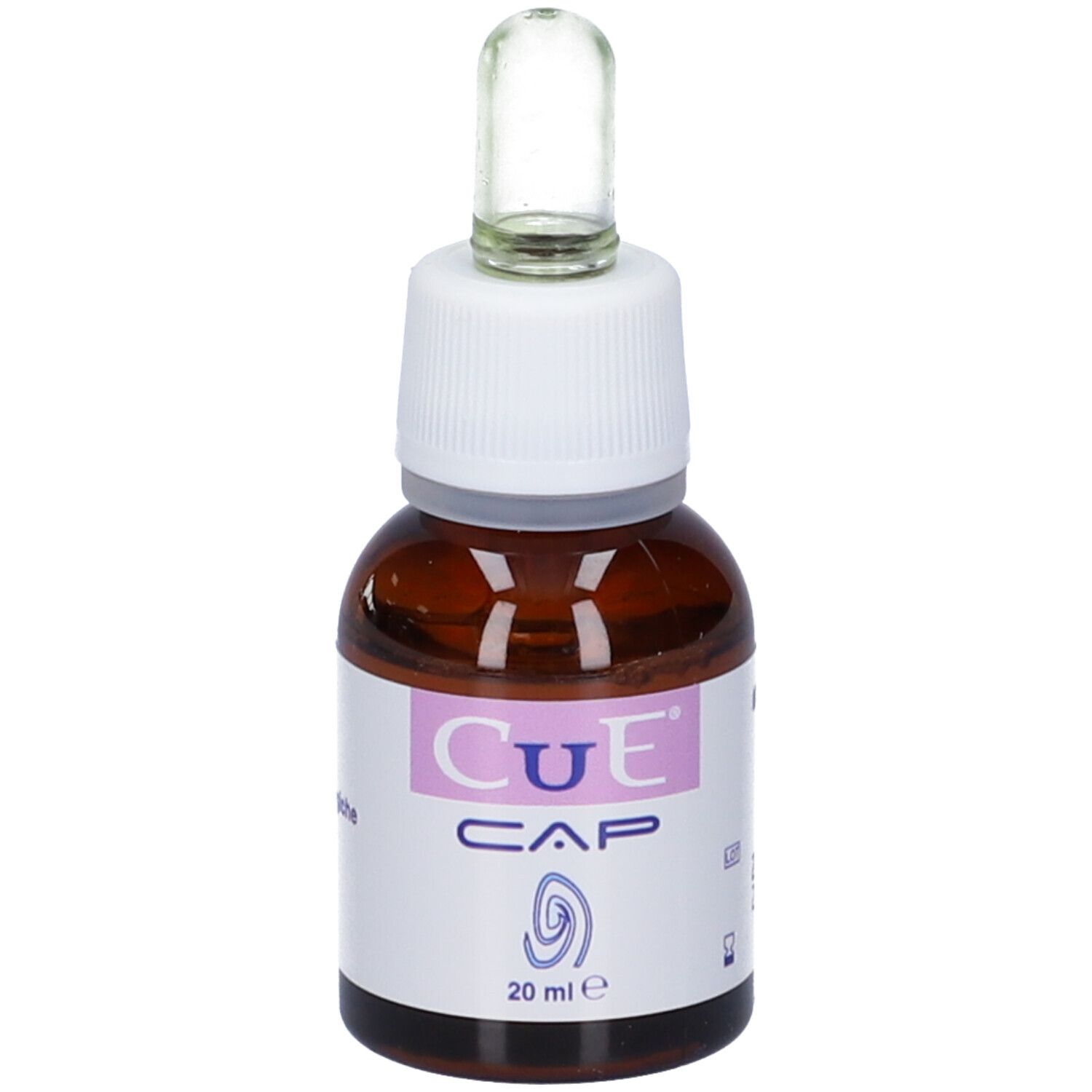 Cue Cap Gocce Otologiche 20 Ml