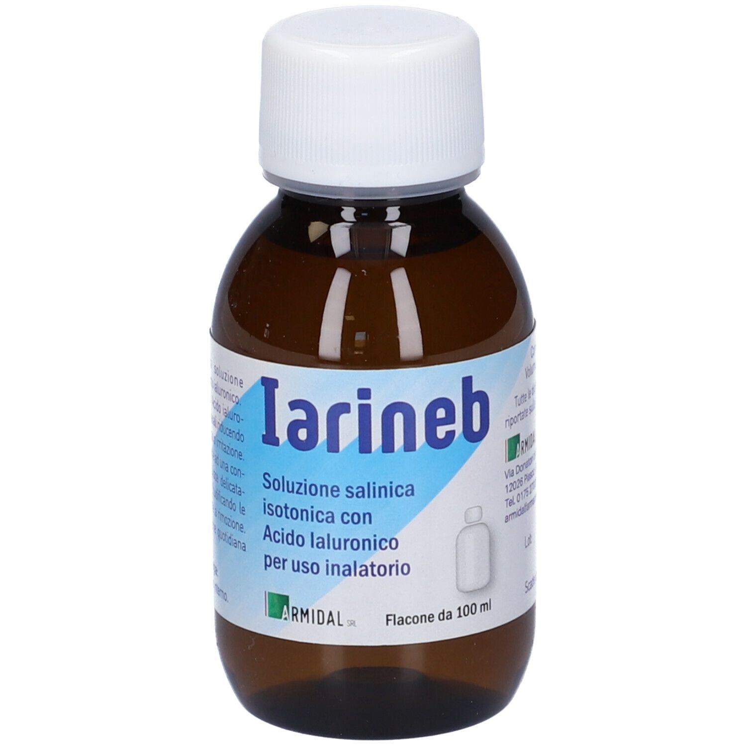 Iarineb Soluzione 100 Ml