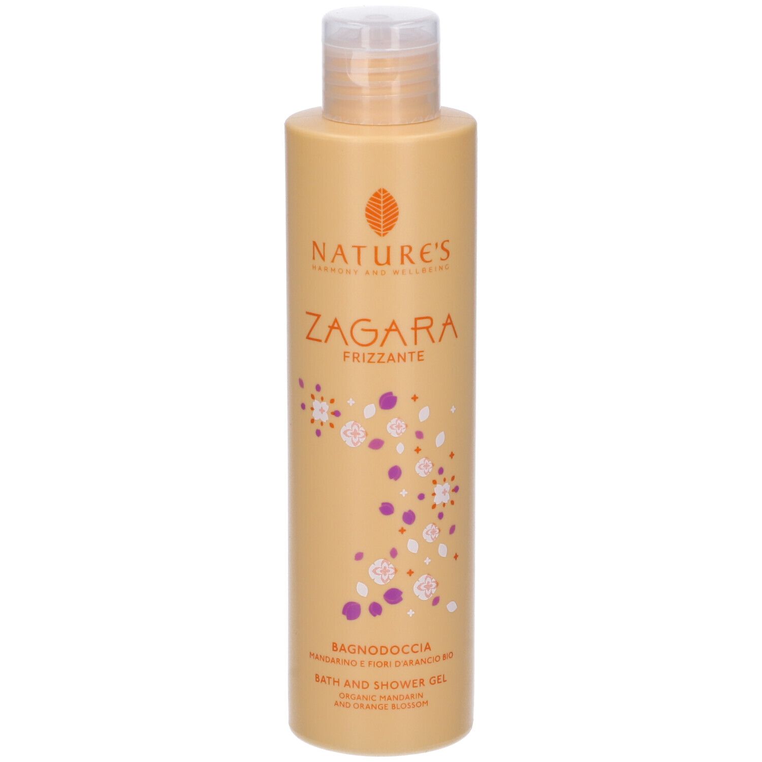 ZAGARA FRIZZANTE BAGNODOCCIA - Immagine 5