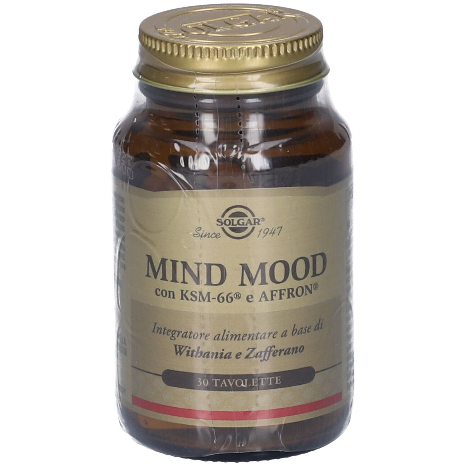 Mind Mood Solgar® 33,9 G Compresse Masticabili Bambino