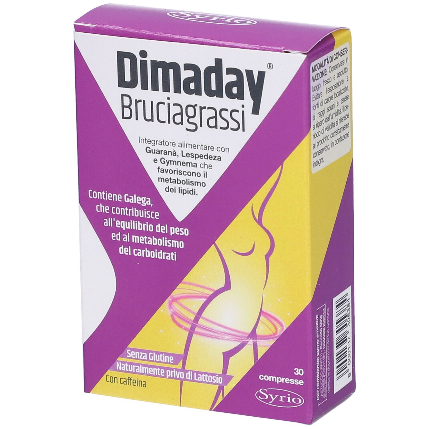 Dimaday Bruciagrassi