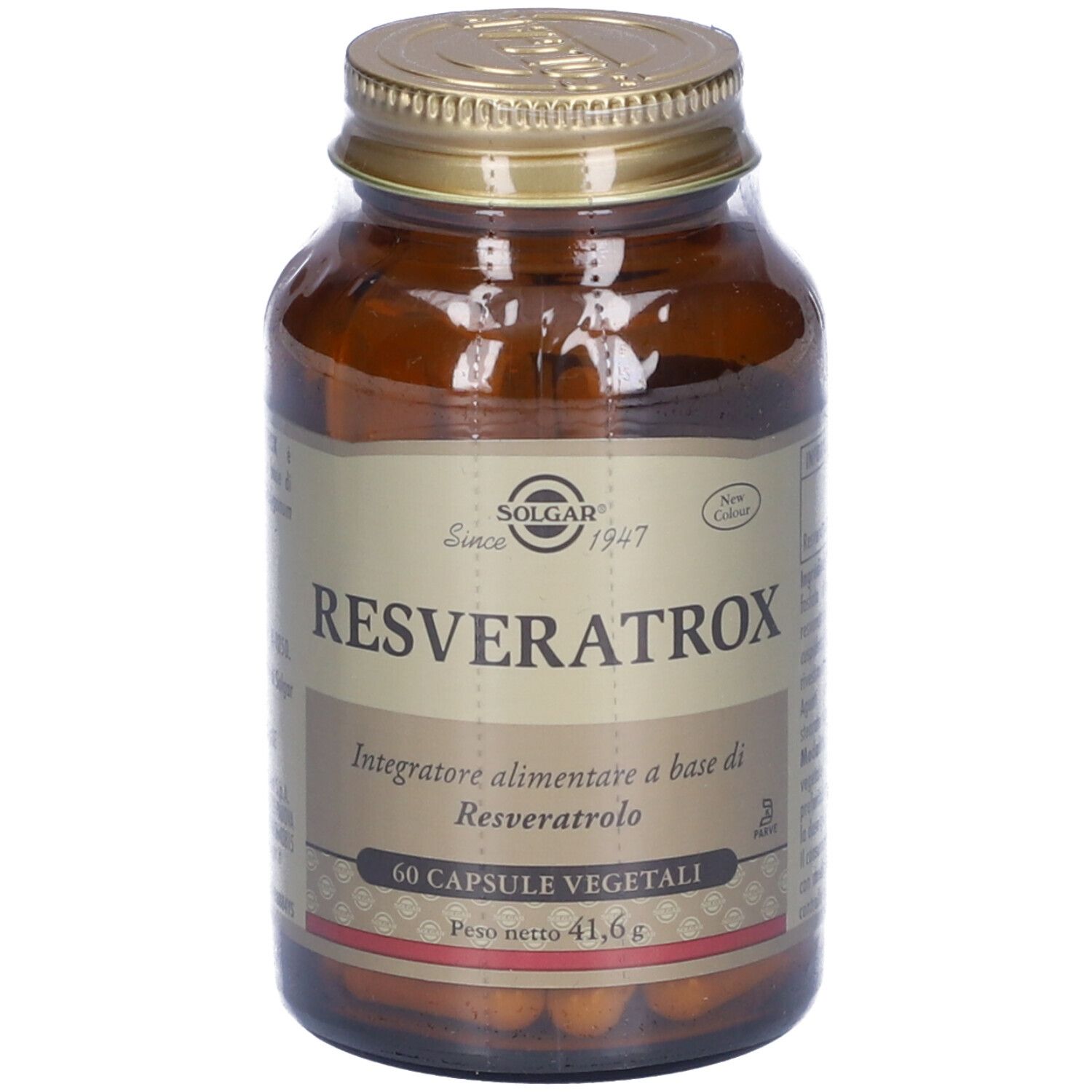 SOLGAR® Resveratrox