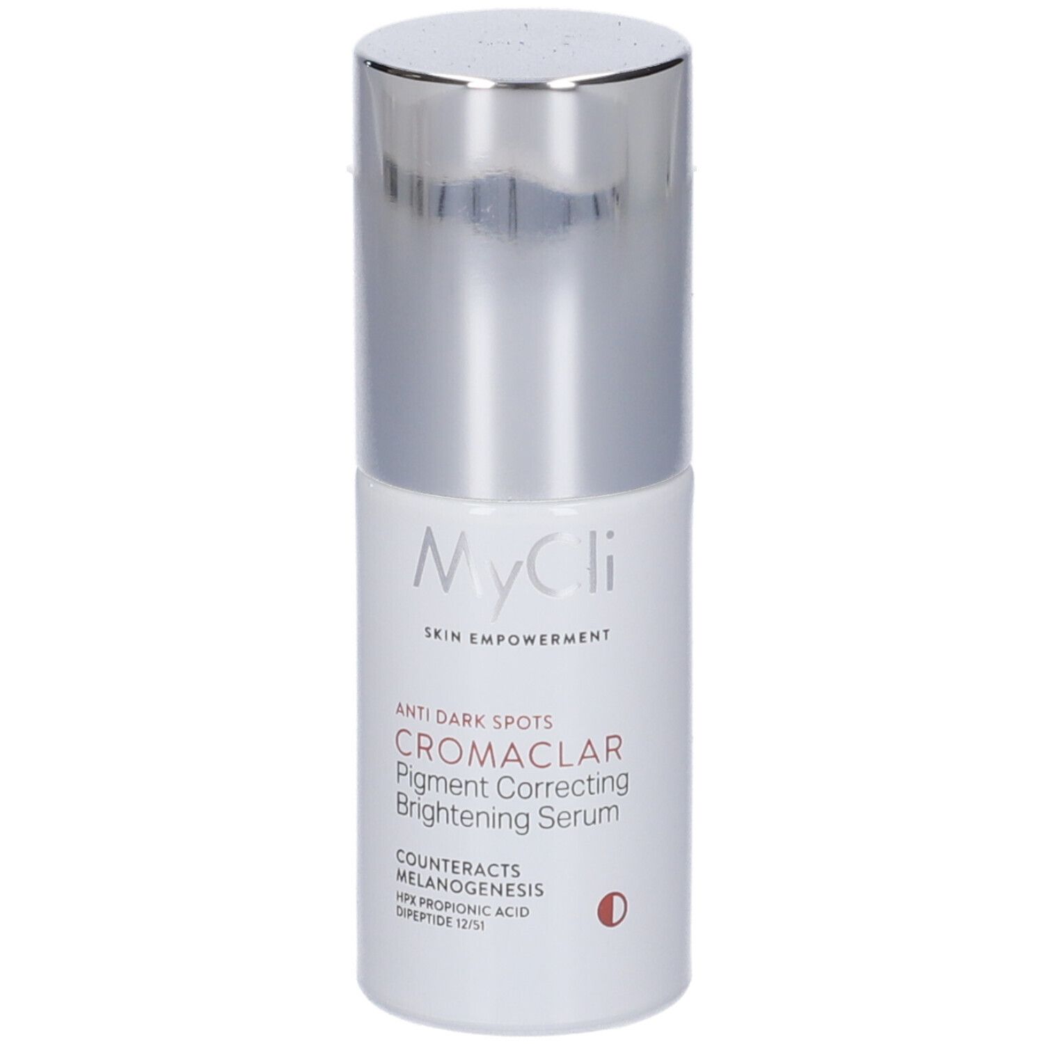 MyCli Cromaclar Siero Viso Schiarente