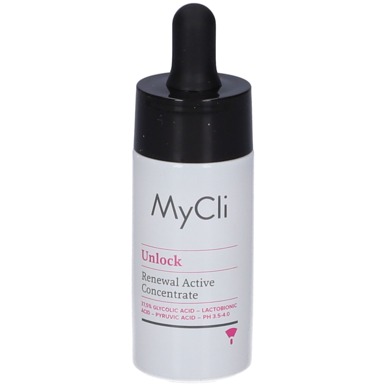 MyCli Unlock Concentrato Rinnovatore