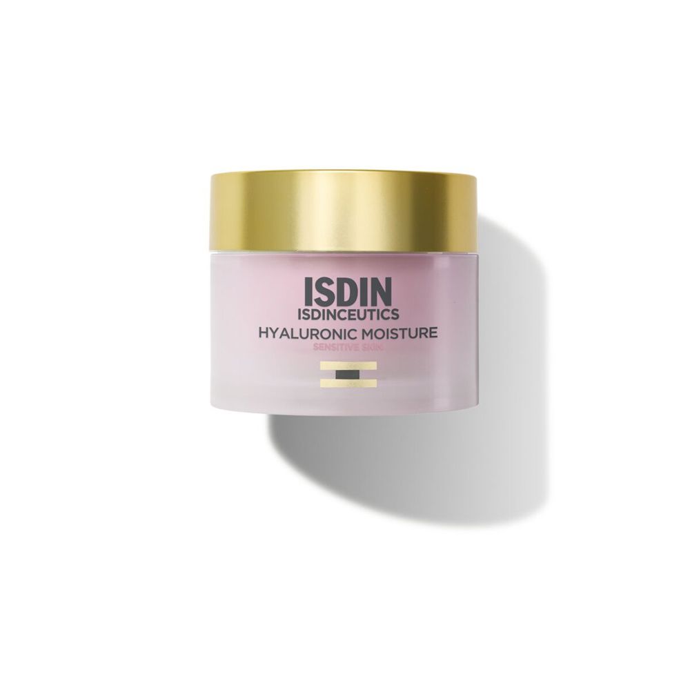 ISDIN Isdinceutics Hyaluronic Moisture Sensitive Crema Viso Idratante Pelle Sensibile