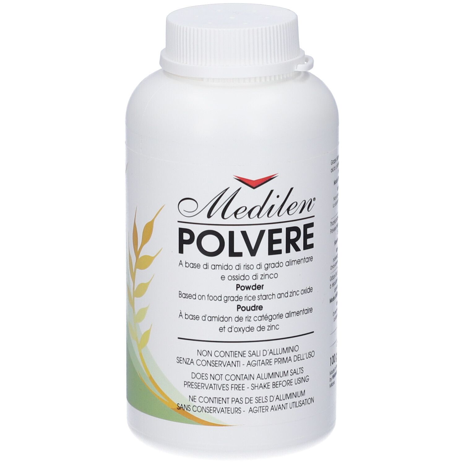 Medilen polvere*1fl 100g - Immagine 6