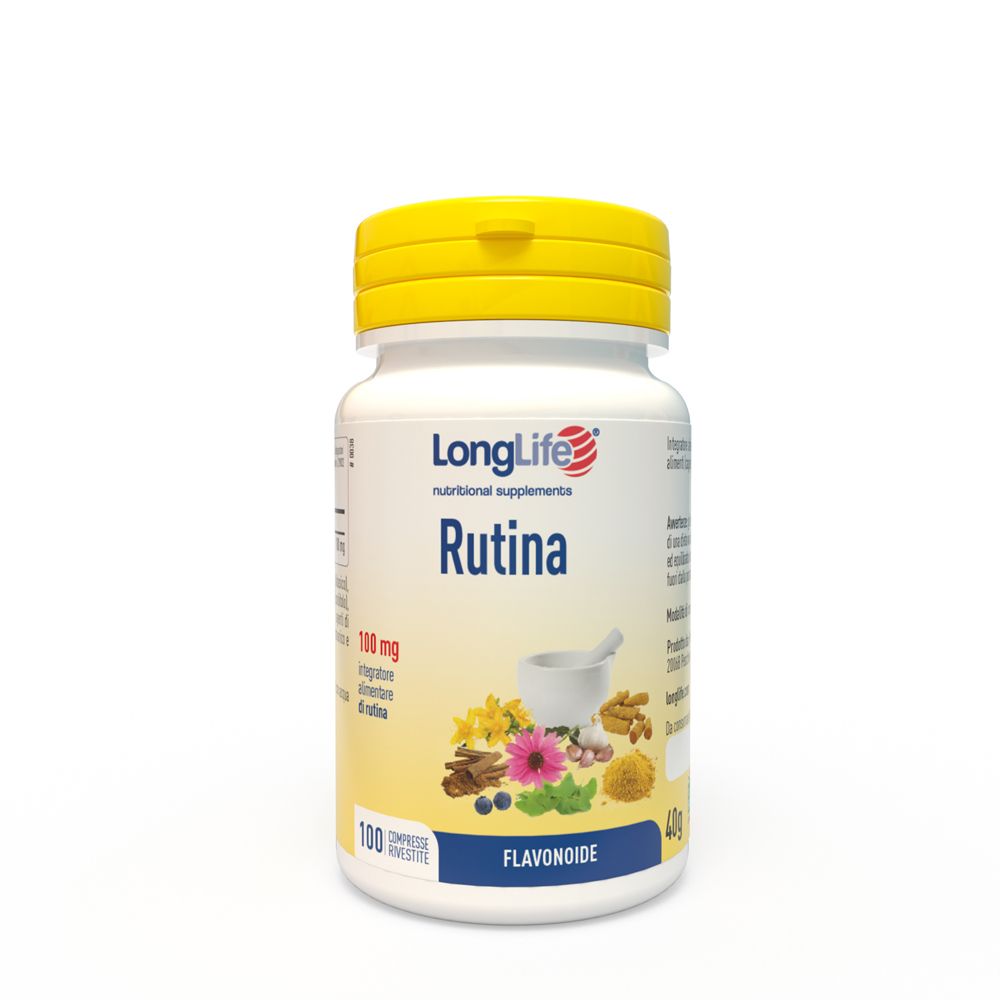 LongLife Rutina Compresse