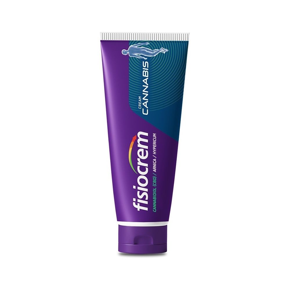 Fisiocrem Crema Cannabis