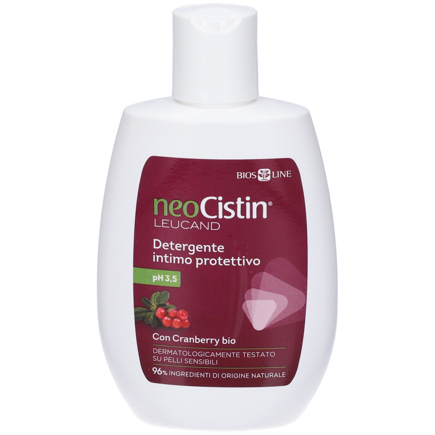 Neocistin Leucand DET Int200Ml 200 ml Reinigungsmittel
