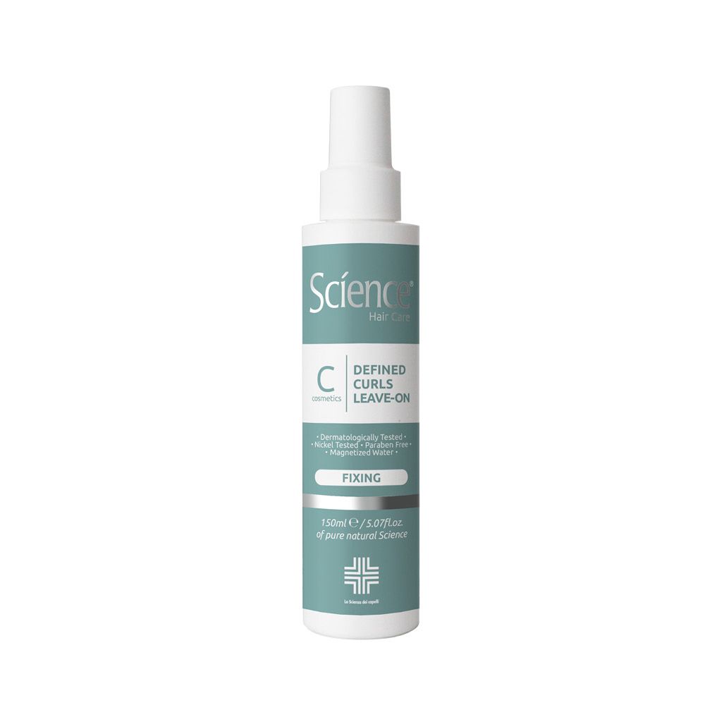 Science Hair Care Fissante Ricci Definiti 150ml