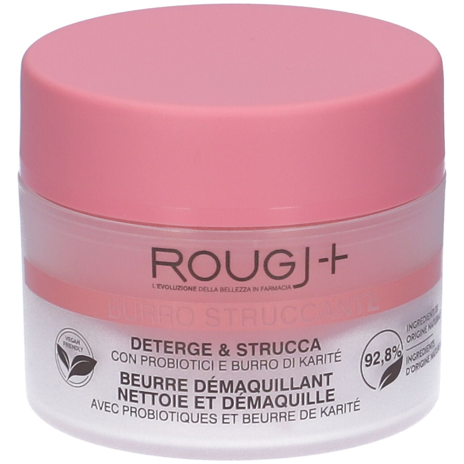 Rougj+ Burro Struccante