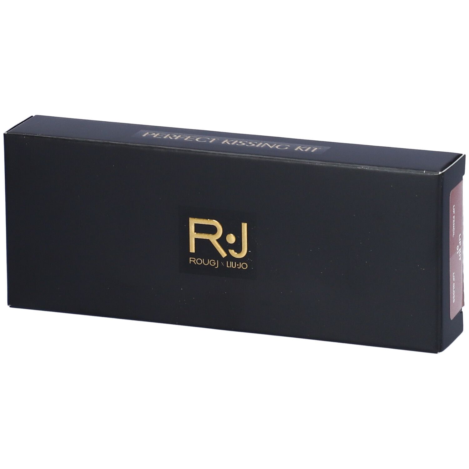 Rougj Liu Jo Perfect Kissing Kit Balsamo Labbra + Matita Tonalitá 01 Nude