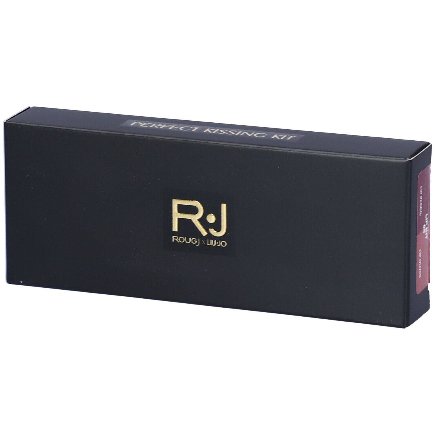 Rougj Liu Jo Perfect Kissing Kit Balsamo Labbra + Matita Tonalitá 03 Bordeaux