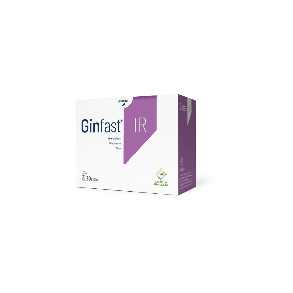 Ginfast Ir 30 Bustine