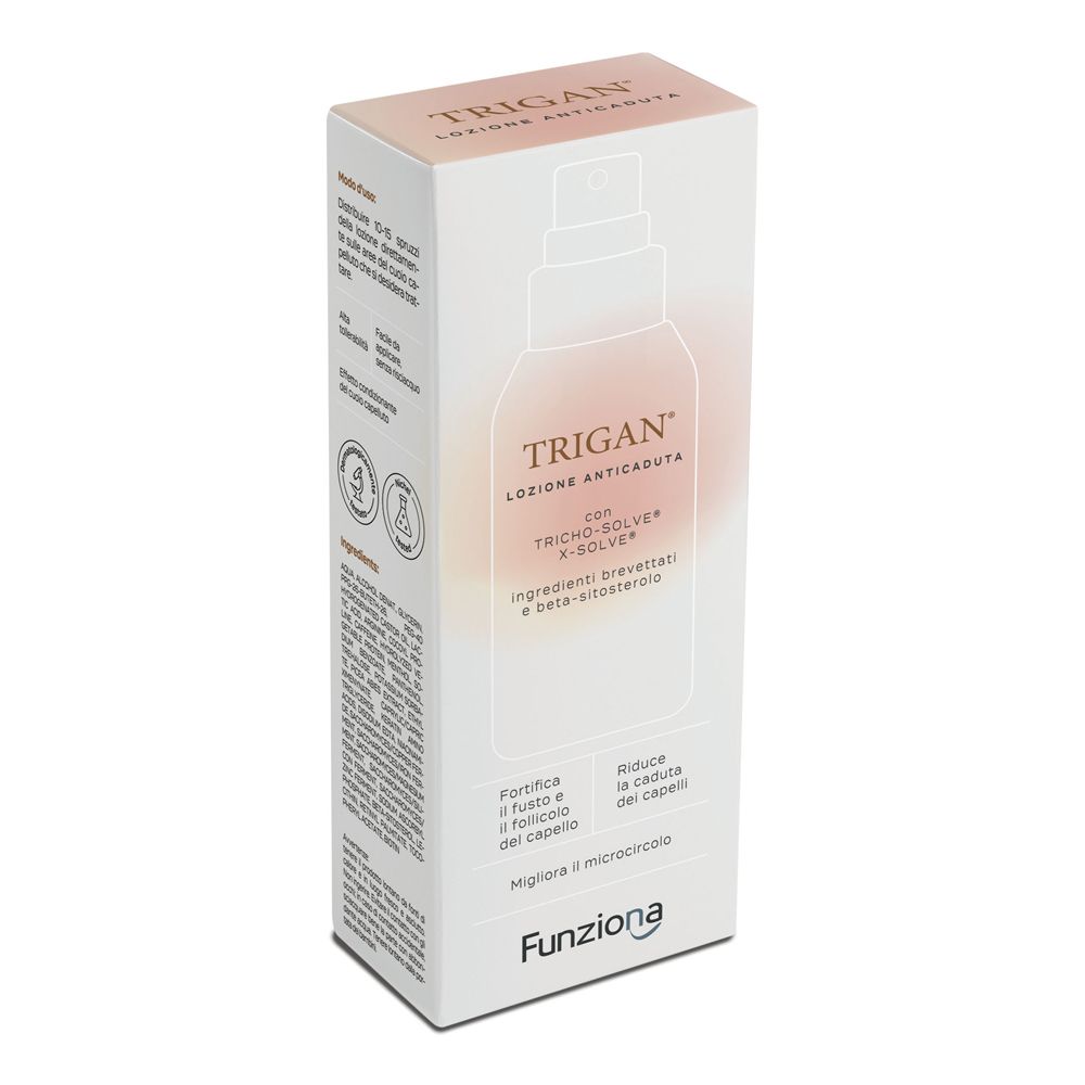 Trigan Lozione Anticaduta 100 Ml