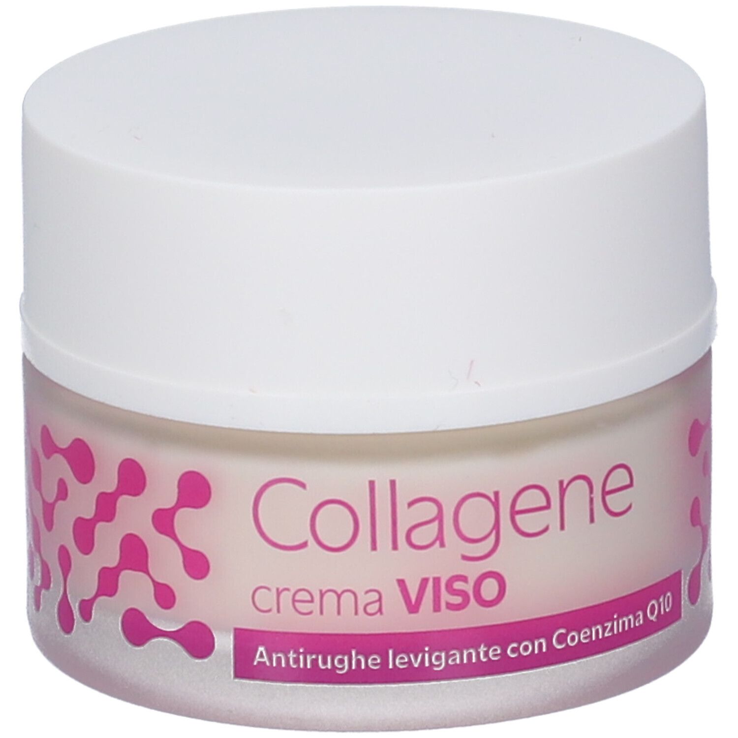 Dr. Viti Kollagen Gesichtscreme mit Coenzym Q10, 40 ml.