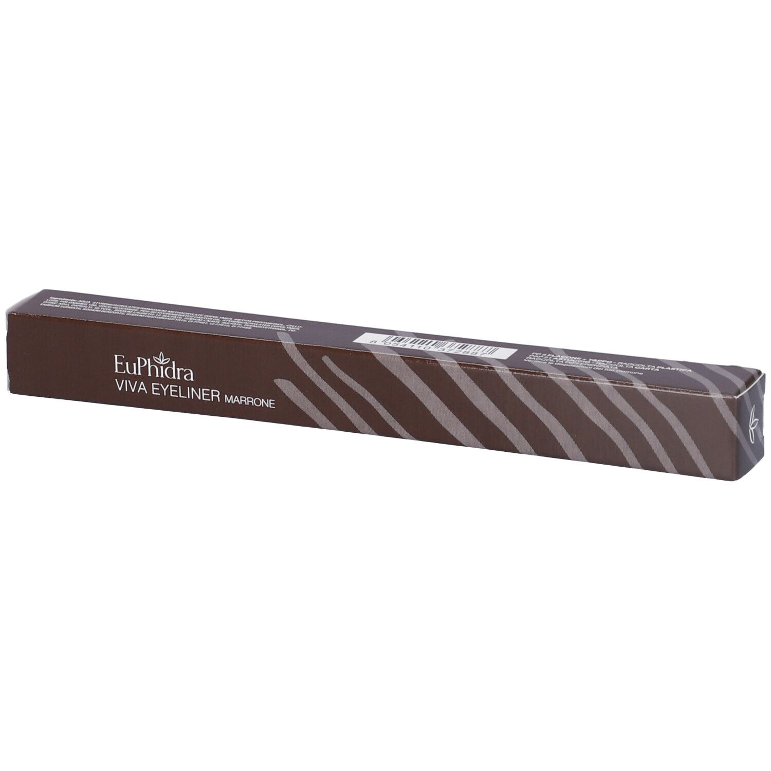 Euphidra Viva Eyeliner Marrone - Immagine 2