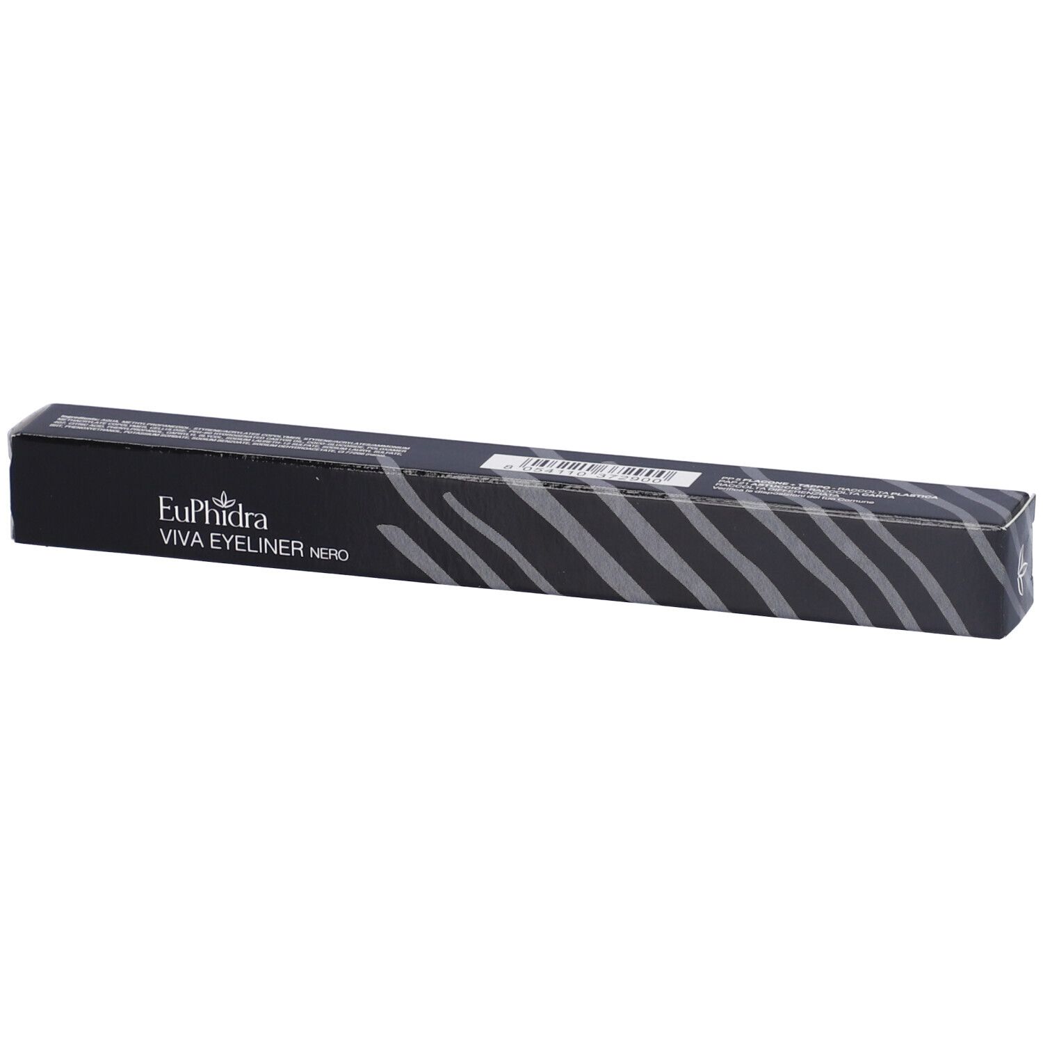 Euphidra Viva Eyeliner Nero - Immagine 2