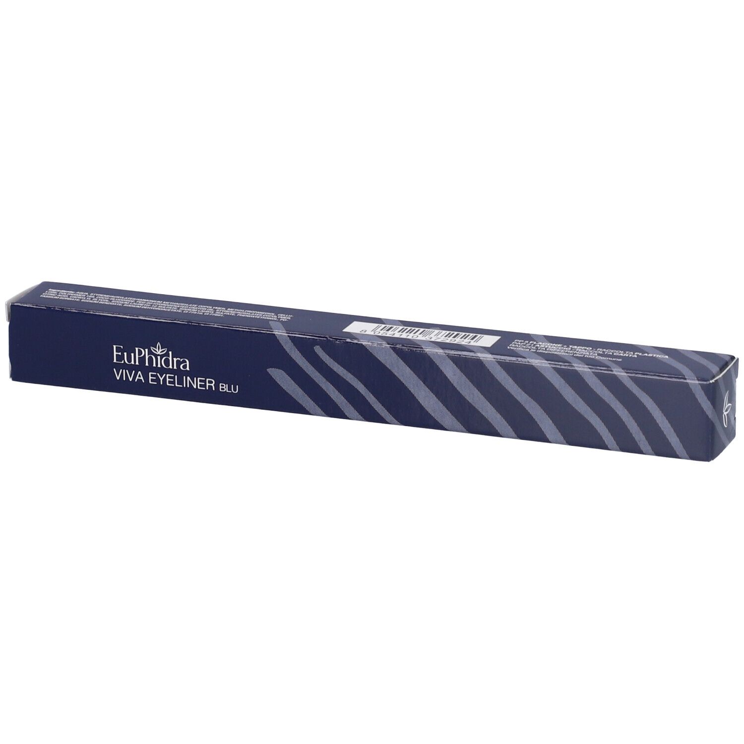 EUPHIDRA VIVA EYELINER WATERPROOF BLU - Immagine 4