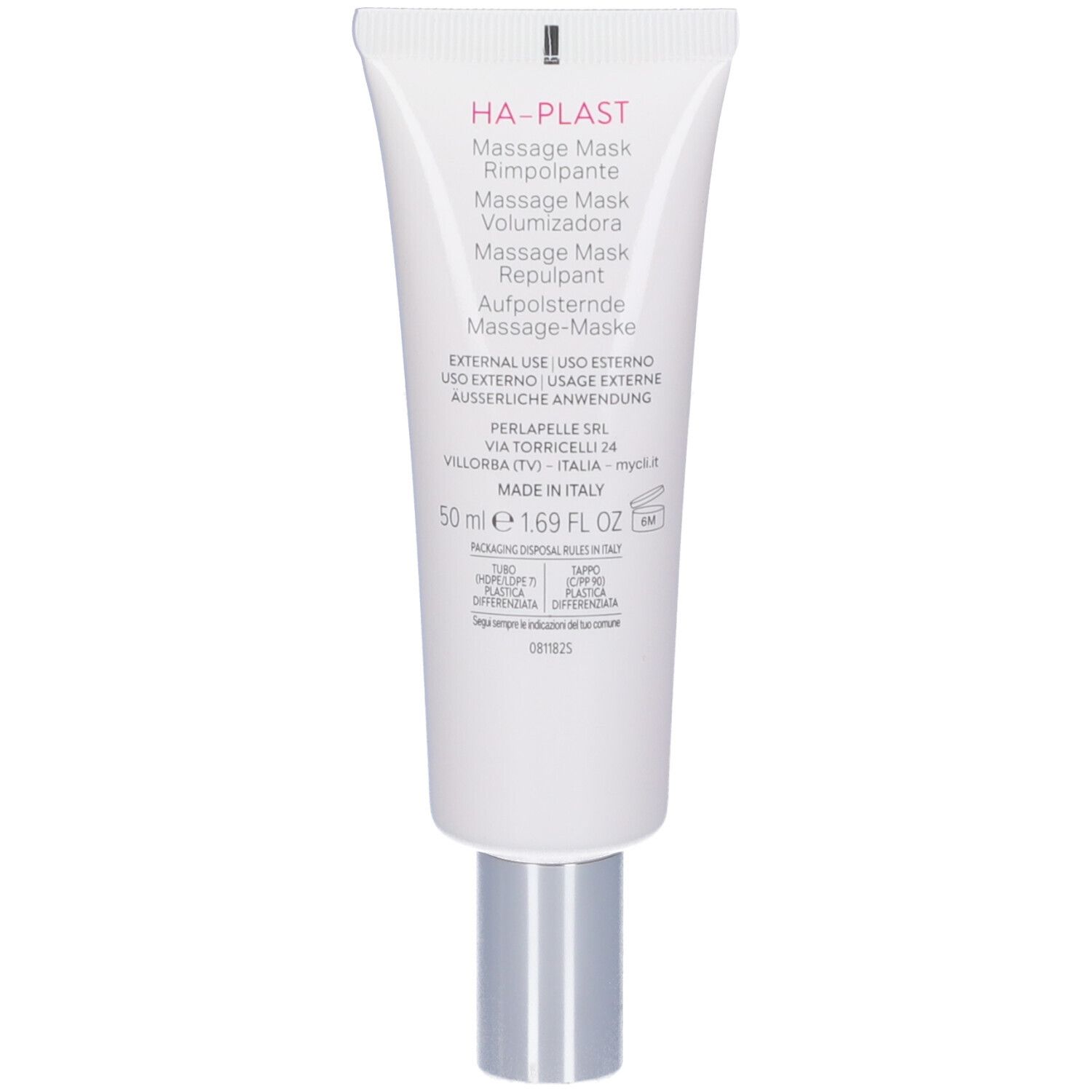 MyCli HA-Plast Plump Mask Maschera Viso