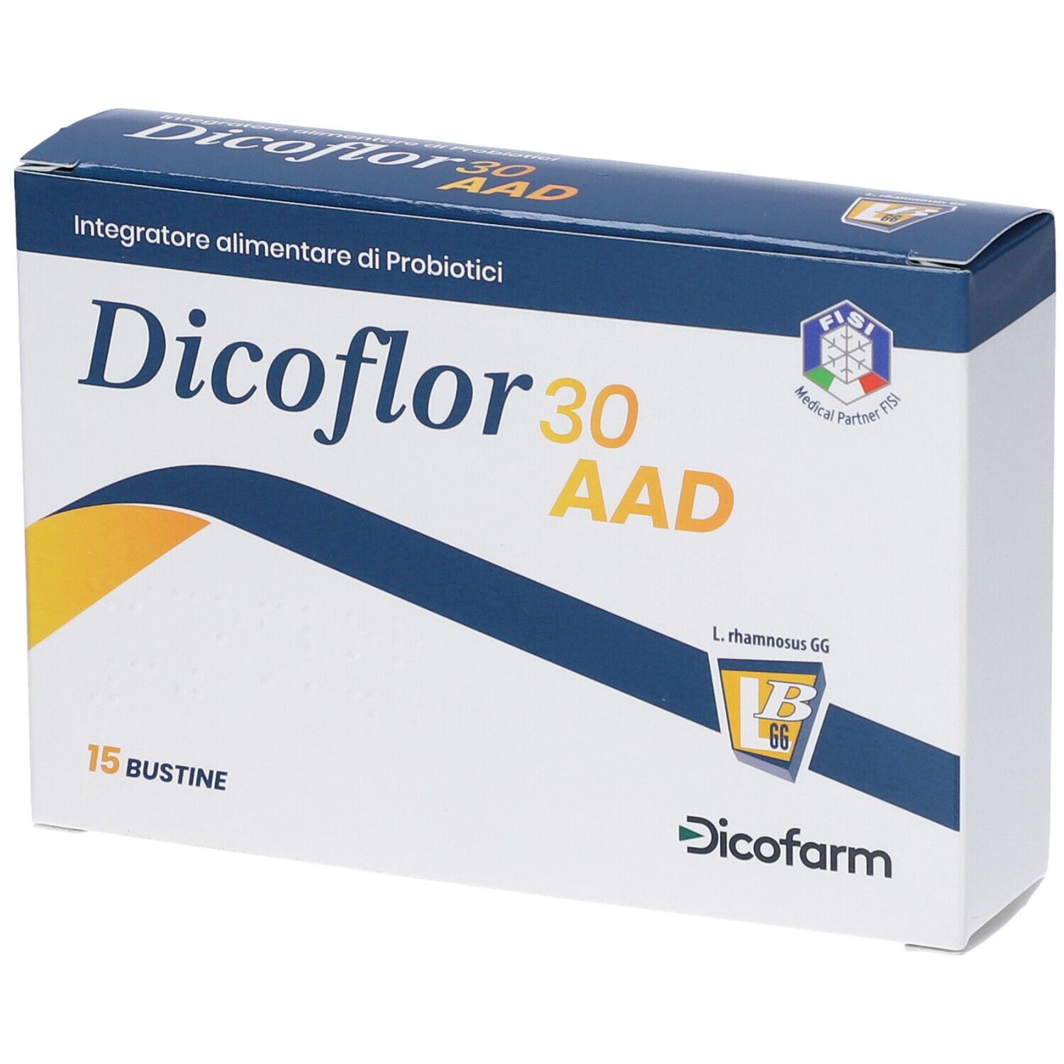 Dicoflor 30 aad 15bust - Immagine 5