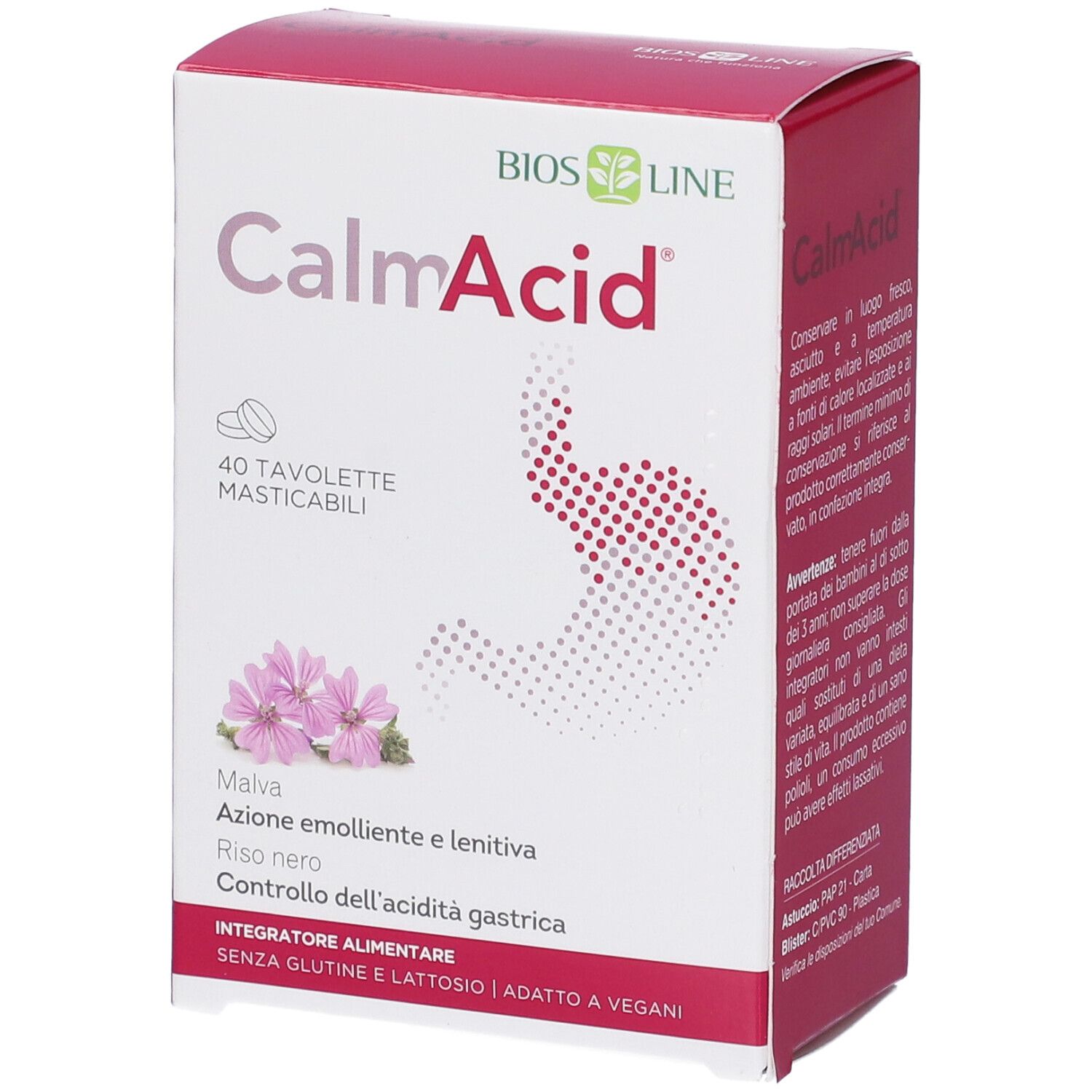CALMACID 40TAV MASTICABILI - Immagine 6