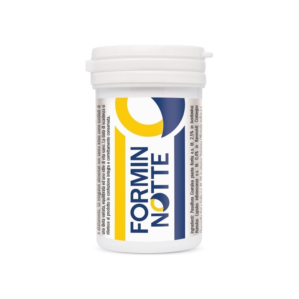 Biofarmex Formin Notte Capsule