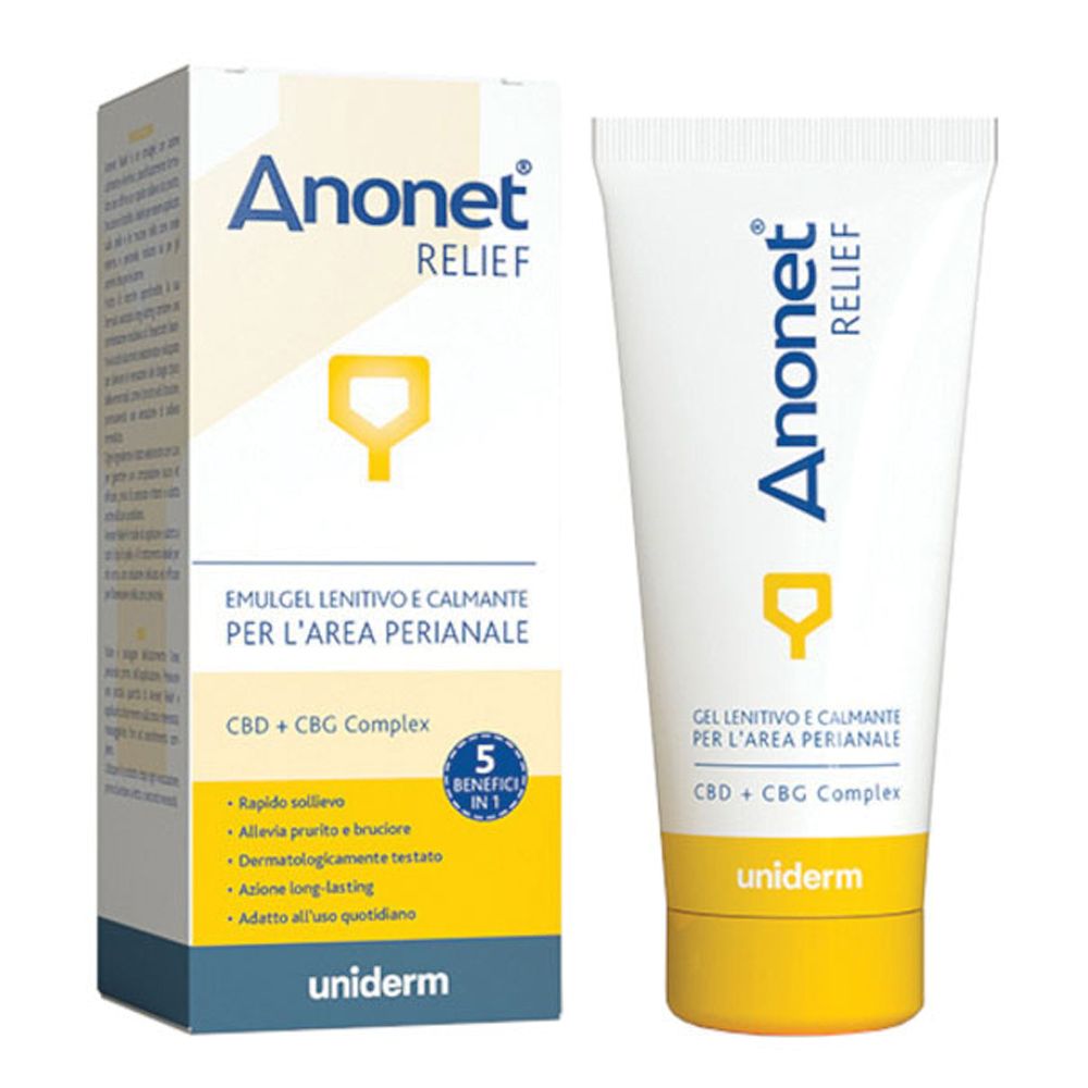 Anonet Relief 25 Ml