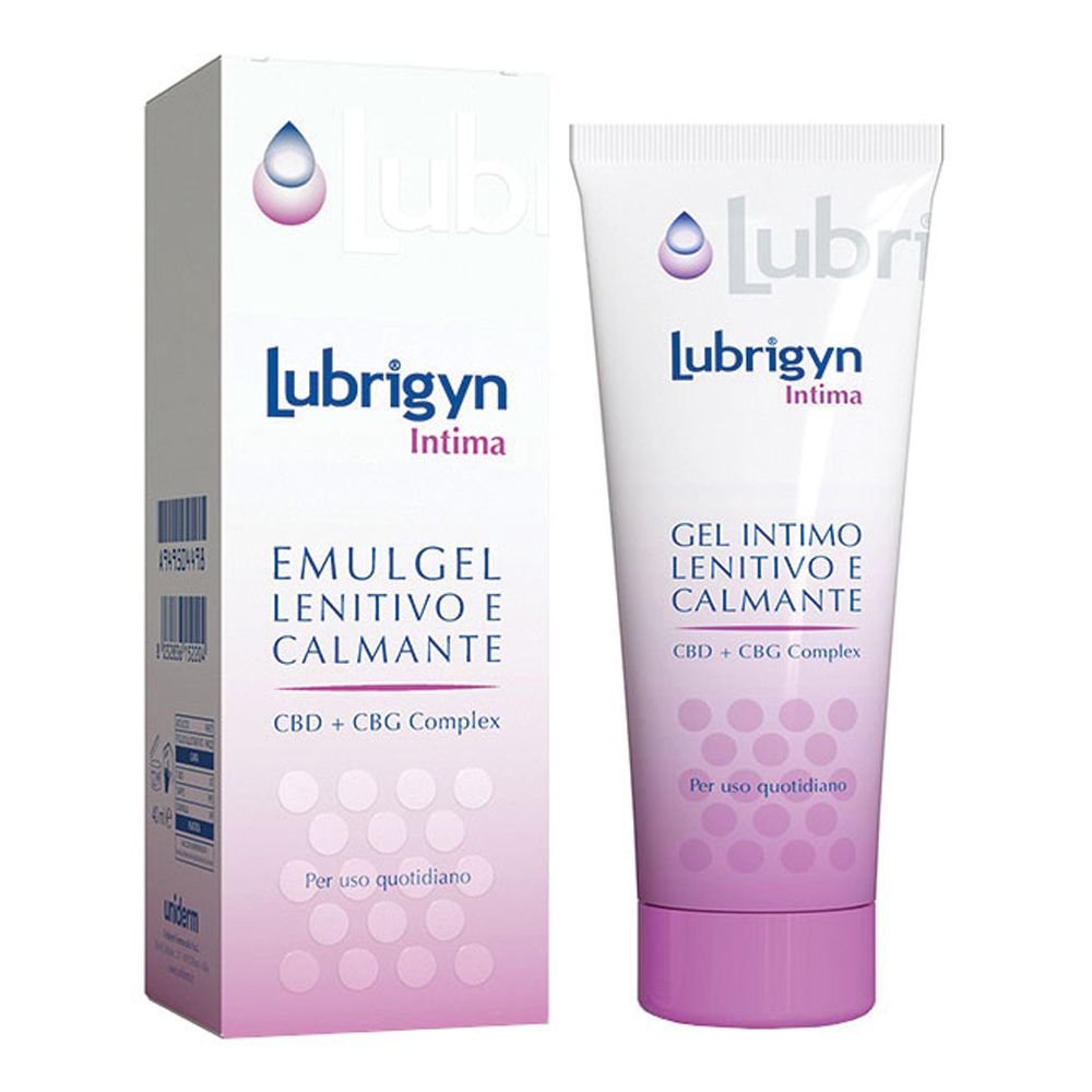 Lubrigyn Intima 40 Ml