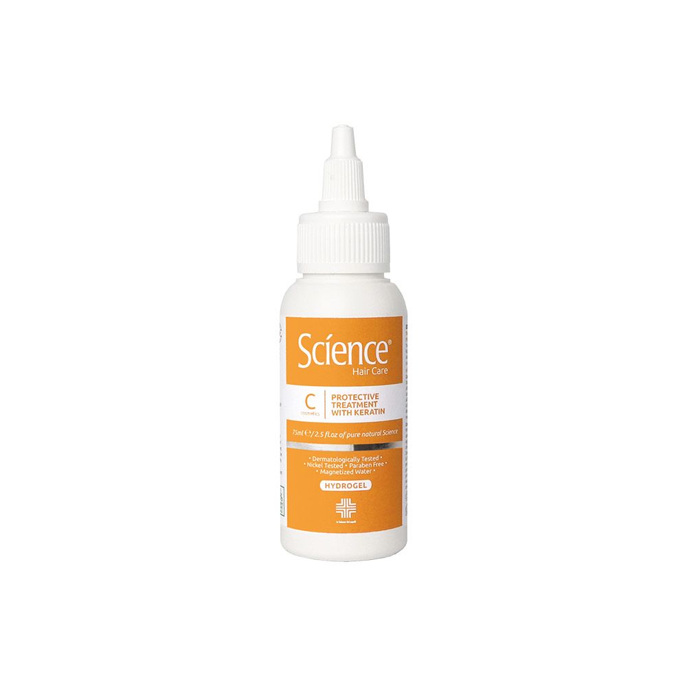Science Hair Care Idrogel Protettivo alla Keratina 75ml