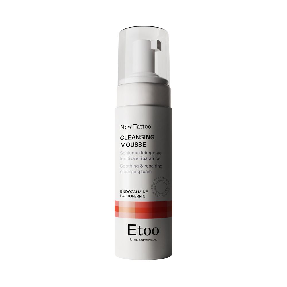 Etoo Cleansing Mousse - risparmia il 10% con il codice: ETOO10