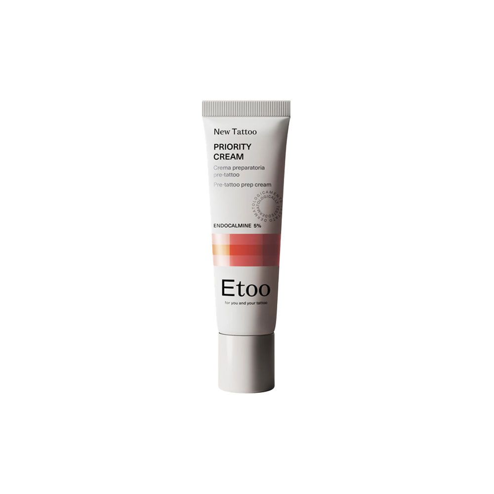 Etoo Priority Cream - risparmia il 10% con il codice: ETOO10