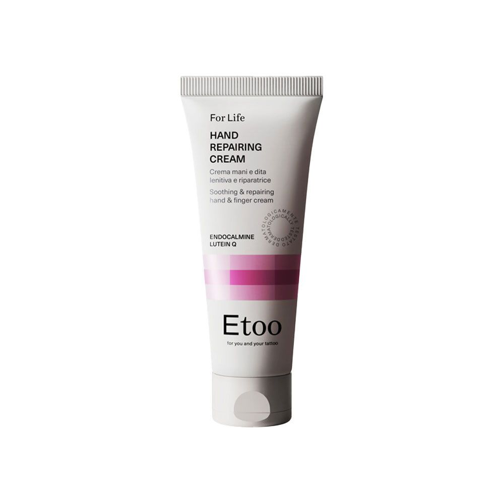 Etoo Hand Reparing Cream - risparmia il 10% con il codice: ETOO10
