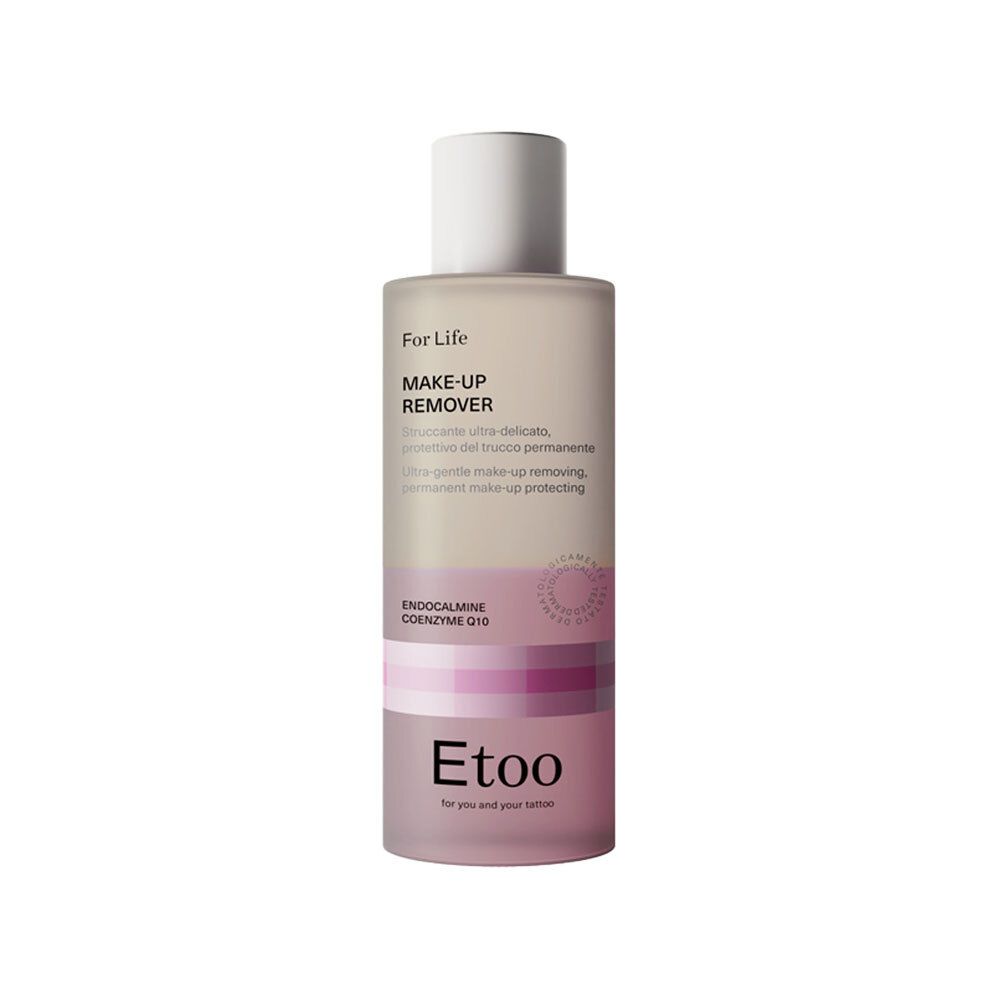 Etoo Make-Up Remover - risparmia il 10% con il codice: ETOO10