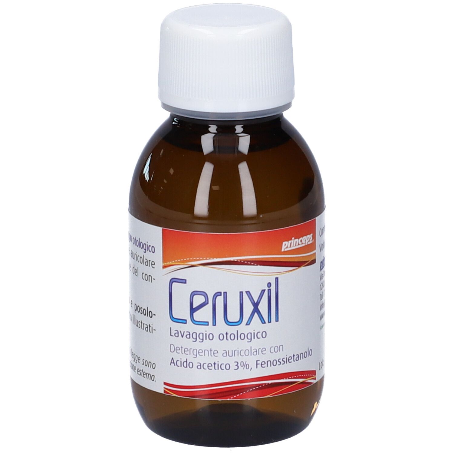 Ceruxil Lavaggio Otologico 100 Ml