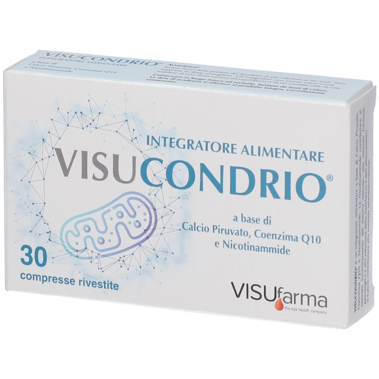 Visucondrio 30 Compresse