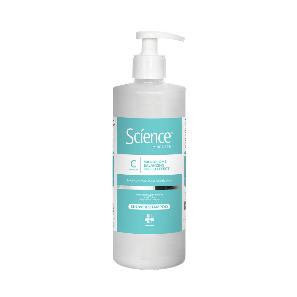 Science Hair Care Shampoo Doccia Riequilibrante 500ml